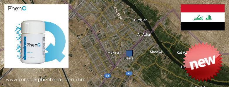 Where to Purchase PhenQ online Al Basrah, Iraq