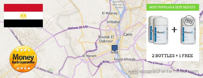 Where to Purchase PhenQ online Al Jizah, Egypt