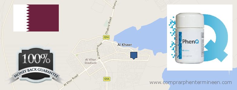 Where to Buy PhenQ online Al Khawr, Qatar