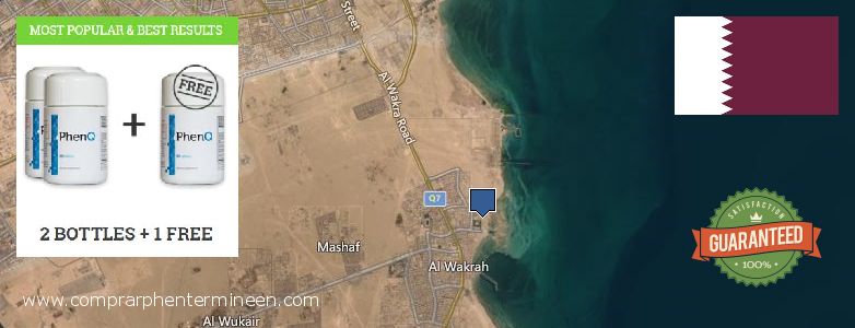 Best Place to Buy PhenQ online Al Wakrah, Qatar