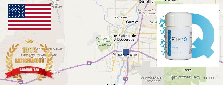 Dónde comprar Phenq en linea Albuquerque, USA