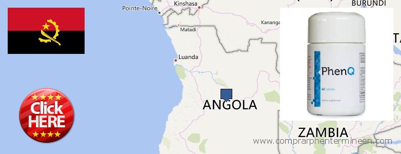 Dónde comprar Phentermine en linea Angola