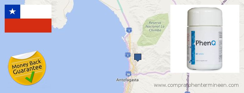 Where to Buy PhenQ online Antofagasta, Chile