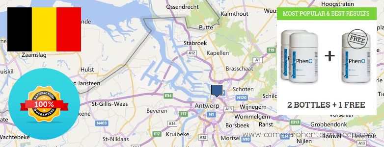 Where Can I Buy PhenQ online Antwerp, Belgium
