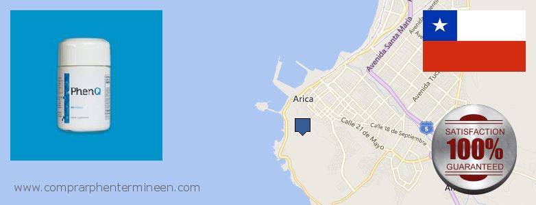 Where to Purchase PhenQ online Arica, Chile