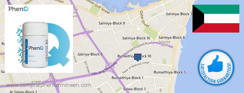 Where to Buy PhenQ online As Salimiyah, Kuwait