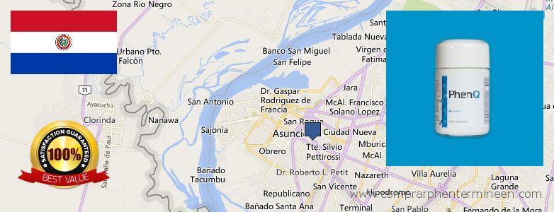 Dónde comprar Phentermine en linea Asunción, Paraguay