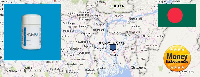 Where to Buy PhenQ online Bangladesh