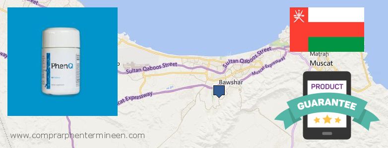 Where to Purchase PhenQ online Bawshar, Oman