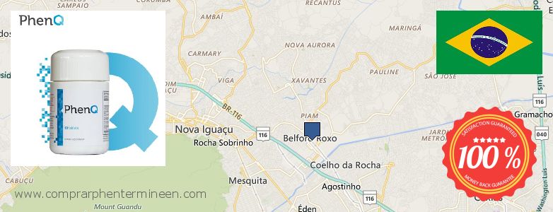 Where to Buy PhenQ online Belford Roxo, Brazil