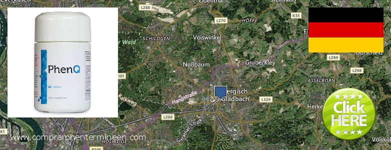 Where to Buy PhenQ online Bergisch Gladbach, Germany