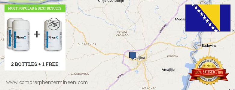 Where to Buy PhenQ online Bijeljina, Bosnia and Herzegovina