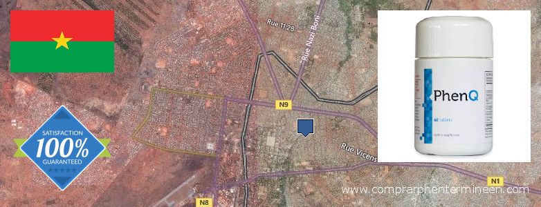 Purchase PhenQ online Bobo-Dioulasso, Burkina Faso
