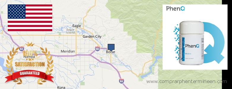 Where to Buy PhenQ online Boise, USA
