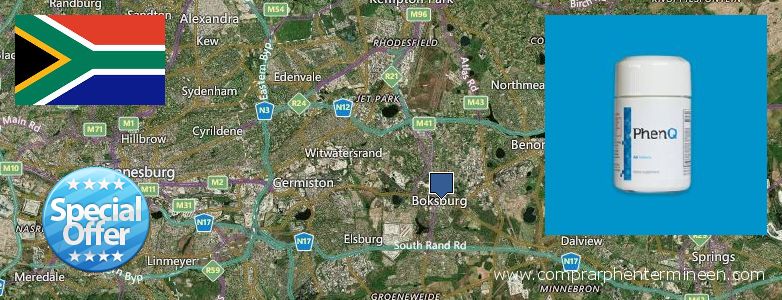 Where to Purchase PhenQ online Boksburg, South Africa