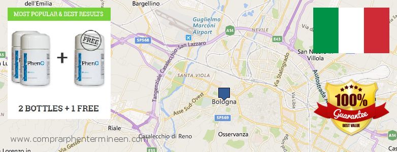 Buy PhenQ online Bologna, Italy