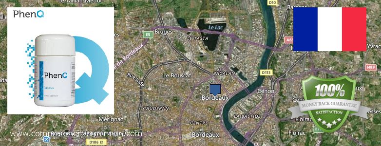 Purchase PhenQ online Bordeaux, France Where to Buy PhenQ online Bordeaux, France