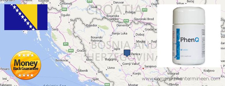 Where to Buy PhenQ online Bosnia and Herzegovina