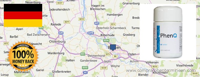 Where to Buy PhenQ online Bremen, Germany