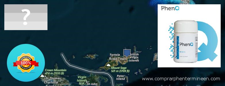 Purchase PhenQ online British Virgin Islands