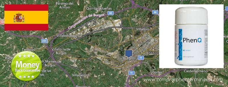 Dónde comprar Phentermine en linea Burgos, Spain