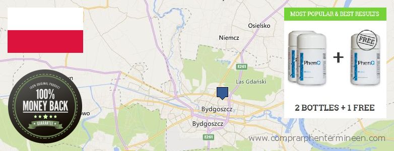 Best Place to Buy PhenQ online Bydgoszcz, Poland