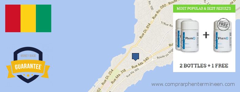 Where to Buy PhenQ online Camayenne, Guinea