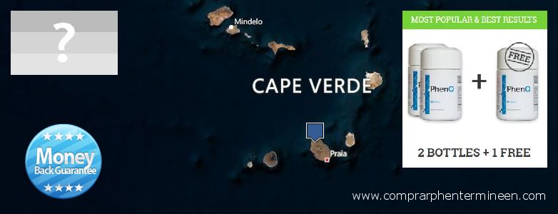 Dónde comprar Phentermine en linea Cape Verde