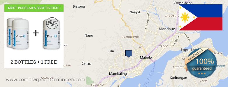 Where to Buy PhenQ online Cebu City, Philippines