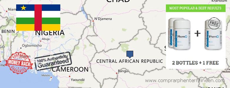 Dónde comprar Phentermine en linea Central African Republic