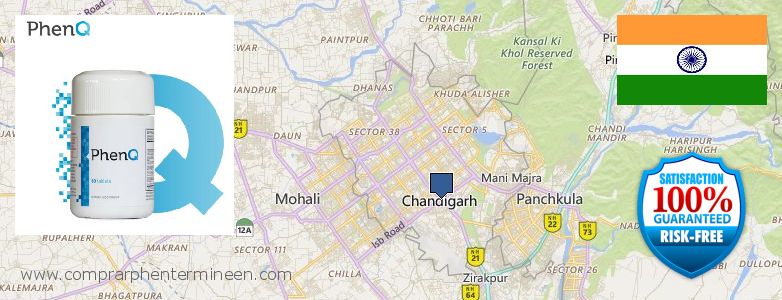 Buy PhenQ online Chandigarh, India Best Place to Buy PhenQ online Chandigarh, India