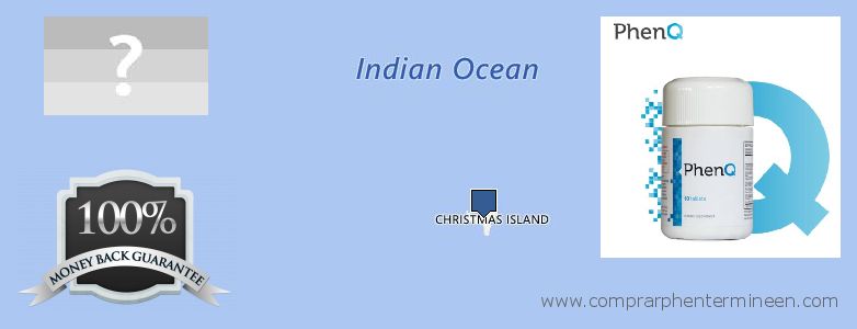 Where to Buy PhenQ online Christmas Island