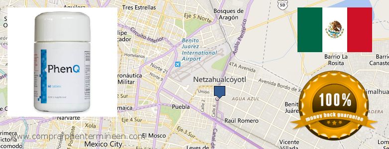 Dónde comprar Phenq en linea Ciudad Nezahualcoyotl, Mexico