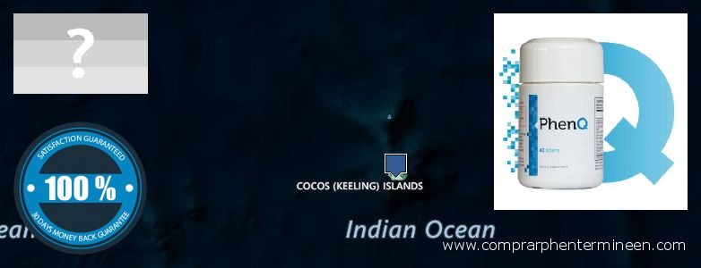 Where to Buy PhenQ online Cocos Islands