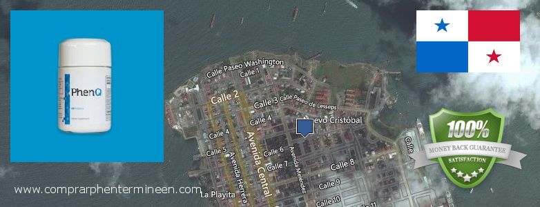 Where to Buy PhenQ online Colon, Panama