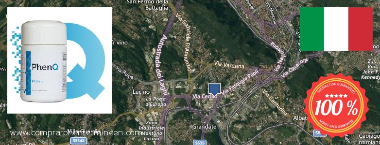 Where to Buy Phentermine Pills online Como, Italy