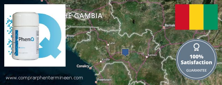 Buy PhenQ online Conakry, Guinea