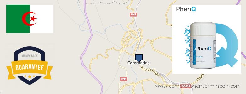 Where Can I Buy PhenQ online Constantine, Algeria