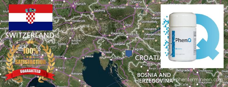 Dónde comprar Phentermine en linea Croatia