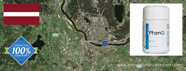 Where to Buy PhenQ online Daugavpils, Latvia
