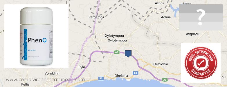 Where Can I Buy PhenQ online Dhekelia