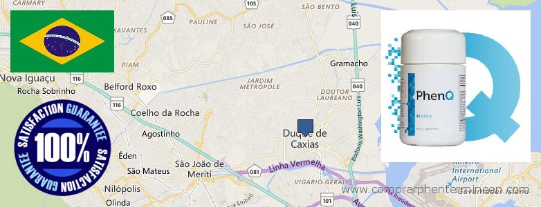 Where to Buy PhenQ online Duque de Caxias, Brazil