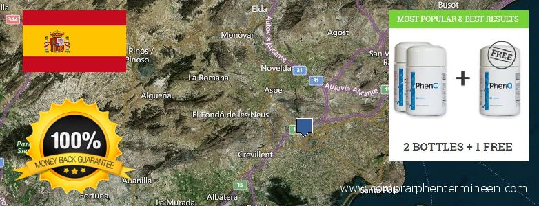 Purchase PhenQ online Elche, Spain Where Can I Buy PhenQ online Elche, Spain