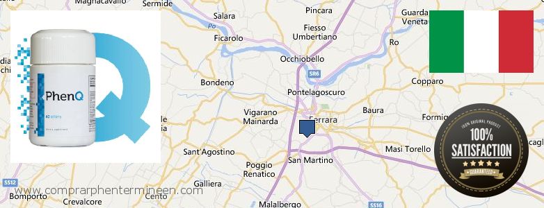 Where Can I Purchase PhenQ online Ferrara, Italy