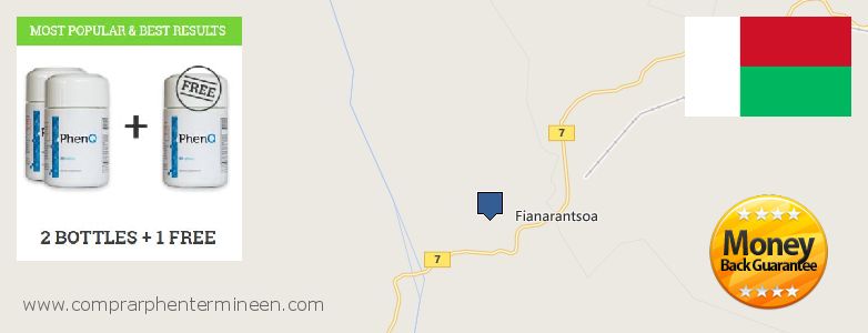 Where to Buy PhenQ online Fianarantsoa, Madagascar