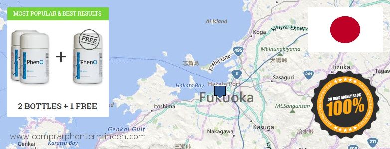 Where Can I Purchase PhenQ online Fukuoka, Japan