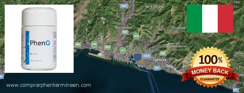 Where to Buy PhenQ online Genoa, Italy