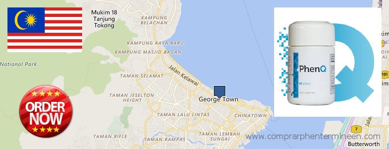 Best Place to Buy Phentermine Pills online George Town, Malaysia