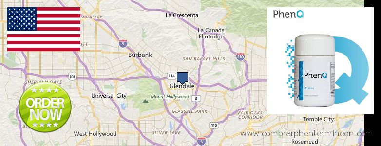 Where to Buy PhenQ online Glendale, USA
