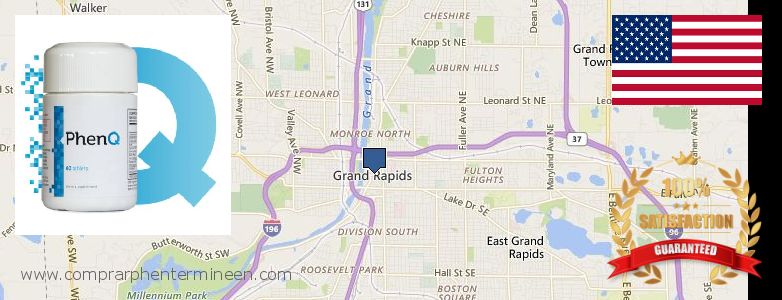 Dónde comprar Phenq en linea Grand Rapids, USA